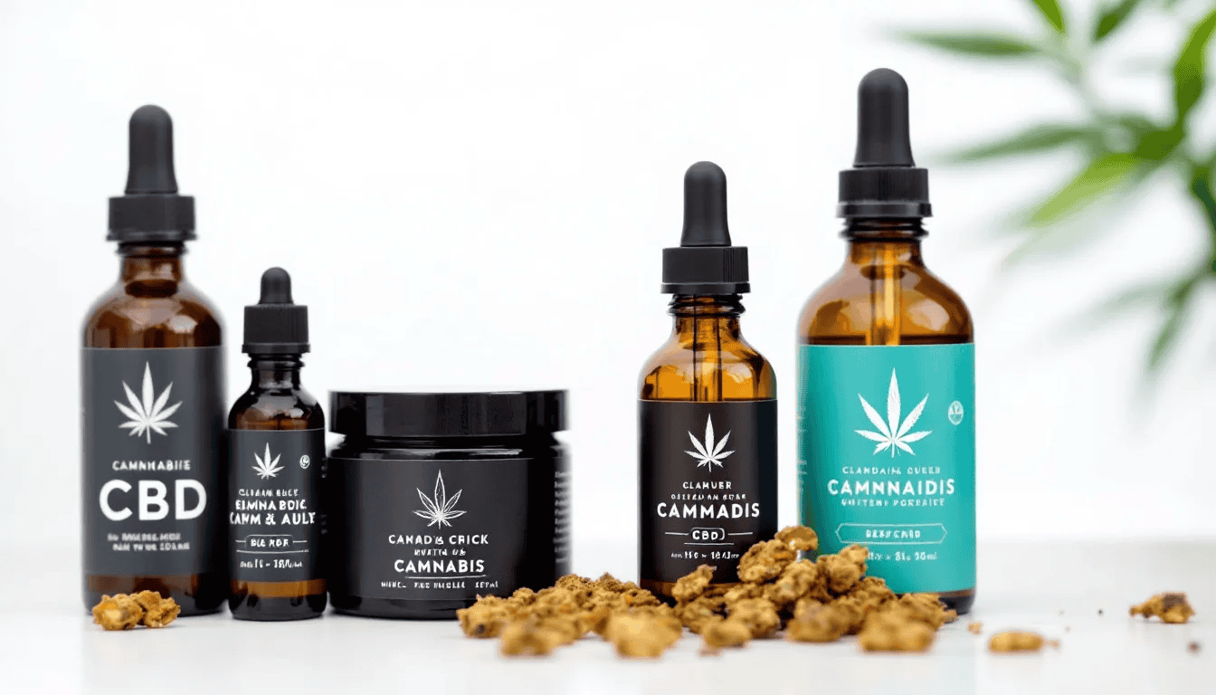 Assorted mood gummies in vibrant colors are displayed on a clean background, showcasing various options for CBD and Delta 9 THC. These edible candies are designed to enhance mood naturally, offering a tasty and enjoyable experience for stress relief and promoting relaxation.